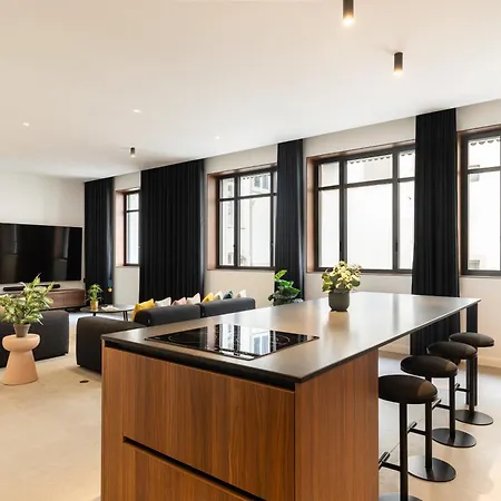 Le Loft Mohom - Bourse Du Travail - 4 Bedrooms, 4 Bathrooms, 4 Parkings *