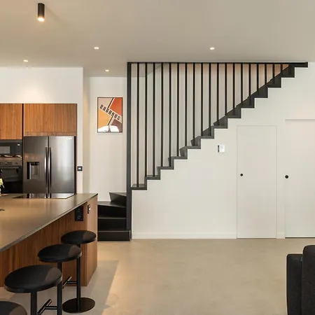 Apartamento Le Loft Mohom - Bourse Du Travail - 4 Bedrooms, 4 Bathrooms, 4 Parkings *