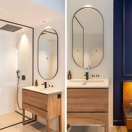 Le Loft Mohom - Bourse Du Travail - 4 Bedrooms, 4 Bathrooms, 4 Parkings Apartamento Lyon