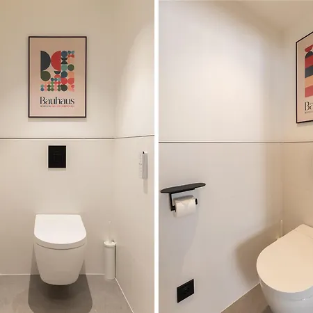 Le Loft Mohom - Bourse Du Travail - 4 Bedrooms, 4 Bathrooms, 4 Parkings